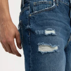 Pier One Jeansshort - Dark Blue Denim 5 Pier One Jeansshort - Dark Blue Denim -Pier One-Winkel 276254a4979c4bad9439f125663ea190 scaled