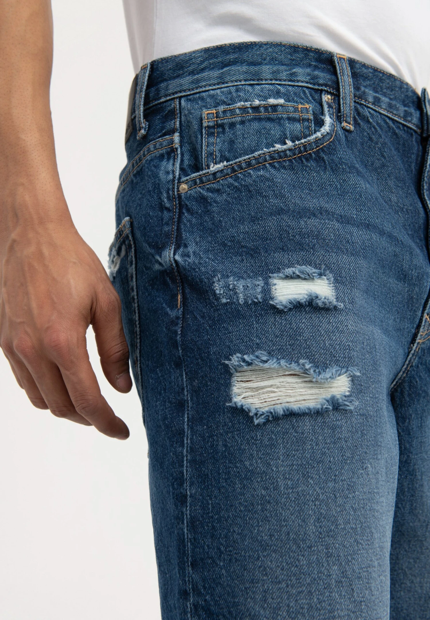 Jeansshort - Dark Blue Denim Pier One Jeansshort - Dark Blue Denim -Pier One-Winkel 276254a4979c4bad9439f125663ea190 scaled