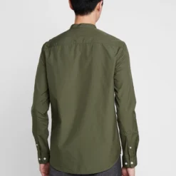 Pier One 2 Pack - Overhemd - Oliv/Black -Pier One-Winkel 2938873689d64473bdedf7291e717928 scaled