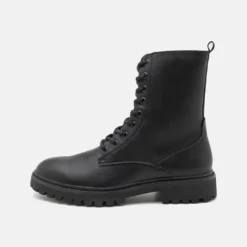 Pier One Veterboots - Black