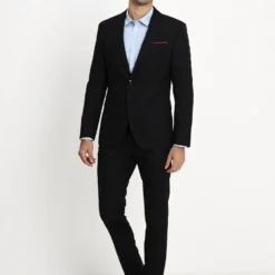 Pier One 2 Pack - Zakelijk Overhemd - Light Blue/Dark Blue