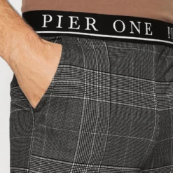 Pier One Pyjamabroek - Blue 6 Pier One Pyjamabroek - Blue -Pier One-Winkel 2a50532ab8de4005b064924639a8f0be scaled