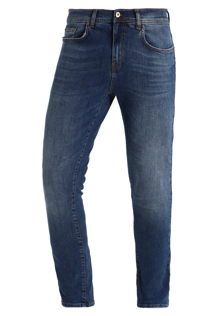 Jeans Skinny Fit - Mid Blue Denim Pier One Jeans Skinny Fit - Mid Blue Denim -Pier One-Winkel 2c112b3d351b472eab21e295d1146f86