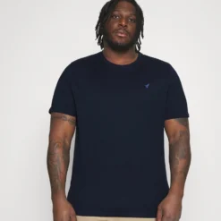 Pier One 5 Pack - T-Shirt Basic - White/Mottled Dark Grey/Bordeaux -Pier One-Winkel 2d1bfded72e64068994ed94fe5979723 scaled