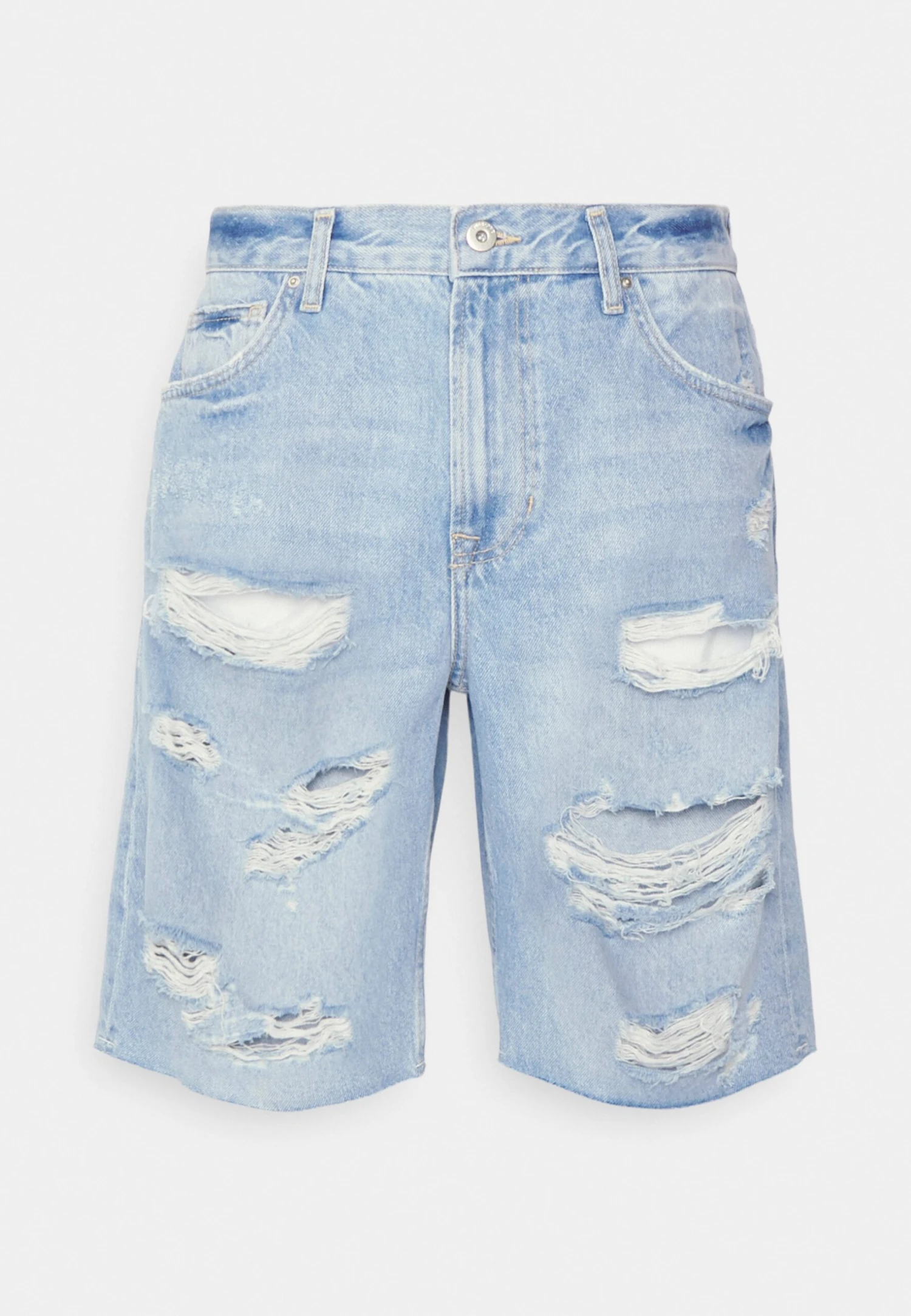 Jeansshort - Blue Denim Pier One Jeansshort - Blue Denim -Pier One-Winkel 2d86cf36a76e472da0ff1a300cb69e70 scaled
