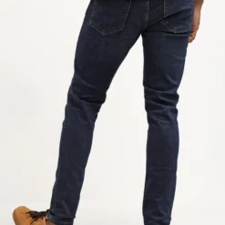 Pier One Slim Fit Jeans - Dark Blue Denim 4 Pier One Slim Fit Jeans - Dark Blue Denim -Pier One-Winkel 2e497a10c62240b8ad5729378916a3dd