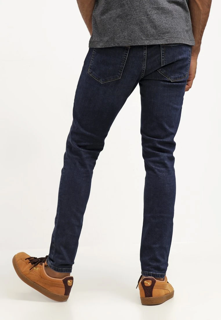 Slim Fit Jeans - Dark Blue Denim Pier One Slim Fit Jeans - Dark Blue Denim -Pier One-Winkel 2e497a10c62240b8ad5729378916a3dd