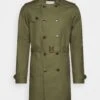 Pier One Trenchcoat - Olive -Pier One-Winkel 2e7f2178342842f1b2f76033769cafa7