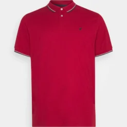 Pier One Poloshirt - Red
