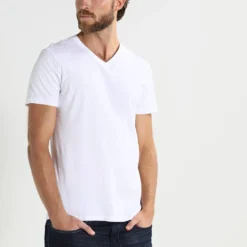 Pier One 2 Pack - T-Shirt Basic - White -Pier One-Winkel 306d38dae77f4ab388e2071d801d3f74