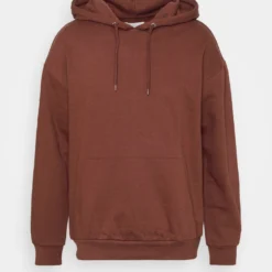 Pier One Hoodie - Brown
