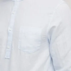 Pier One Overhemd - Light Blue -Pier One-Winkel 31efd96c6e6b460884da9aa84cfa9809