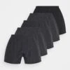 Pier One 5 Pack - Boxershort - Black/Dark Grey 1 Pier One 5 Pack - Boxershort - Black/Dark Grey -Pier One-Winkel 329cacf728544decb2262cf4c83f209d