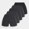 Pier One 5 Pack - Boxershort - Black/Dark Grey -Pier One-Winkel 329cacf728544decb2262cf4c83f209d scaled