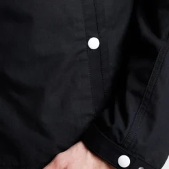 Pier One Lichte Jas - Black -Pier One-Winkel 33182bcc66694371b90feb6560bd44d9