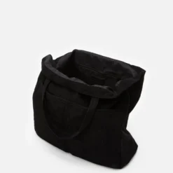 Pier One Unisex - Shopper - Black 4 Pier One Unisex - Shopper - Black -Pier One-Winkel 33309605d8b24c32a7129e99c9a6bc74 scaled