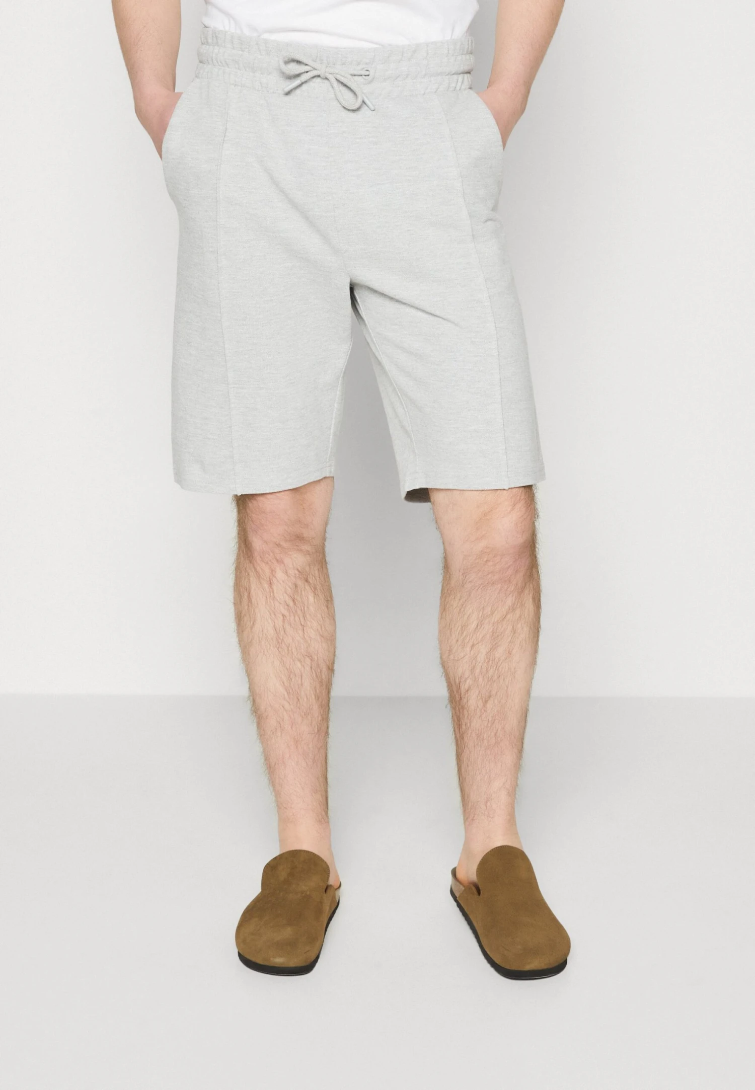 Shorts - Mottled Light Grey Pier One Shorts - Mottled Light Grey -Pier One-Winkel 343dcc9ce146479d868f24eda79a4841 scaled