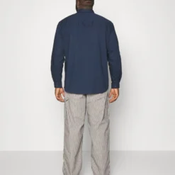 Pier One Overhemd - Dark Blue -Pier One-Winkel 3447b0f4e22c41cabc7d4218280cde9f scaled