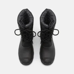 Pier One Unisex - Snowboots- Black 5 Pier One Unisex - Snowboots- Black -Pier One-Winkel 34ddf1c00eed4b8ab37edb25fd54004c scaled