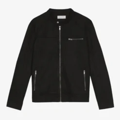 Pier One Imitatieleren Jas - Black -Pier One-Winkel 34ed2f7c681f49019c461f4b4f5ba171 scaled