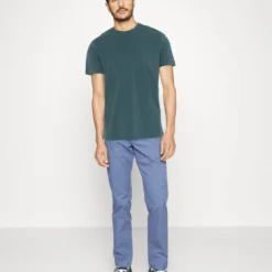 Pier One 5 Pack - T-Shirt Basic - White/Off-White/Lilac