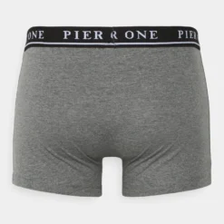 Pier One 5 Pack - Onderbroeken -Black/Mottled Dark Grey 4 Pier One 5 Pack - Onderbroeken -Black/Mottled Dark Grey -Pier One-Winkel 363afa71a2ae4dc49a0189dd440f8a5f scaled