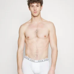 Pier One 5 Pack - Onderbroeken - White/Pink/Light Blue -Pier One-Winkel 3721024dbc554890a6059d1e8168907f scaled