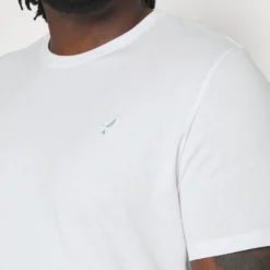 Pier One 5 Pack - T-Shirt Basic - White/Mottled Dark Grey/Bordeaux -Pier One-Winkel 3751437af64b4710b8c1b421155b8f3d scaled