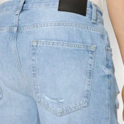 Pier One Jeansshort - Blue Denim 8 Pier One Jeansshort - Blue Denim -Pier One-Winkel 3a28058a19314def99b8e614cc7bf4c8 scaled