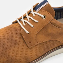 Pier One Sportieve Veterschoenen - Cognac 7 Pier One Sportieve Veterschoenen - Cognac -Pier One-Winkel 3b81572f6a0d47d7a3a7c626ca254e0b scaled