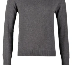 Pier One Trui - Dark Grey Melange -Pier One-Winkel 3c0e4193f3dc4e26a6990b2cfc02d792