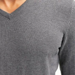 Pier One Trui - Dark Grey Melange -Pier One-Winkel 3d1a9be6239a49ad9382f953e993064b