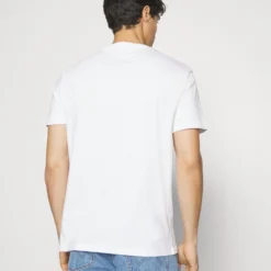 Pier One 3 Pack - T-Shirt Basic - White, Black, Dark Green -Pier One-Winkel 3db38ea099834bd3aae2df78d1867a05 scaled