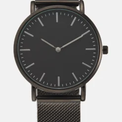Pier One Horloge - Black