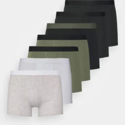 Pier One 7 Pack - Onderbroeken - Black/Grey/Khaki 6 Pier One 7 Pack - Onderbroeken - Black/Grey/Khaki -Pier One-Winkel 3ffb5a700e954e5fa9288f1762911e9b scaled