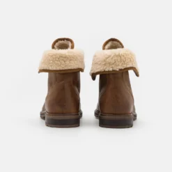 Pier One Leather - Veterboots - Camel 4 Pier One Leather - Veterboots - Camel -Pier One-Winkel 41fda7232df34ce196a9edf35d16a833 scaled