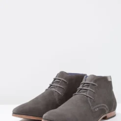 Pier One Veterschoenen - Shark/Cognac -Pier One-Winkel 427e17a6fc6a4197bff0d4f9ffd6bdc2