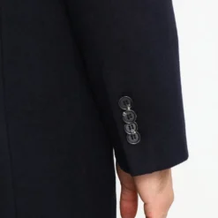 Pier One Mantel - Navy -Pier One-Winkel 45269cb0f6b341b796077eef8022c5d0