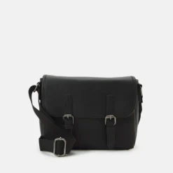 Pier One Unisex - Schoudertas -Black
