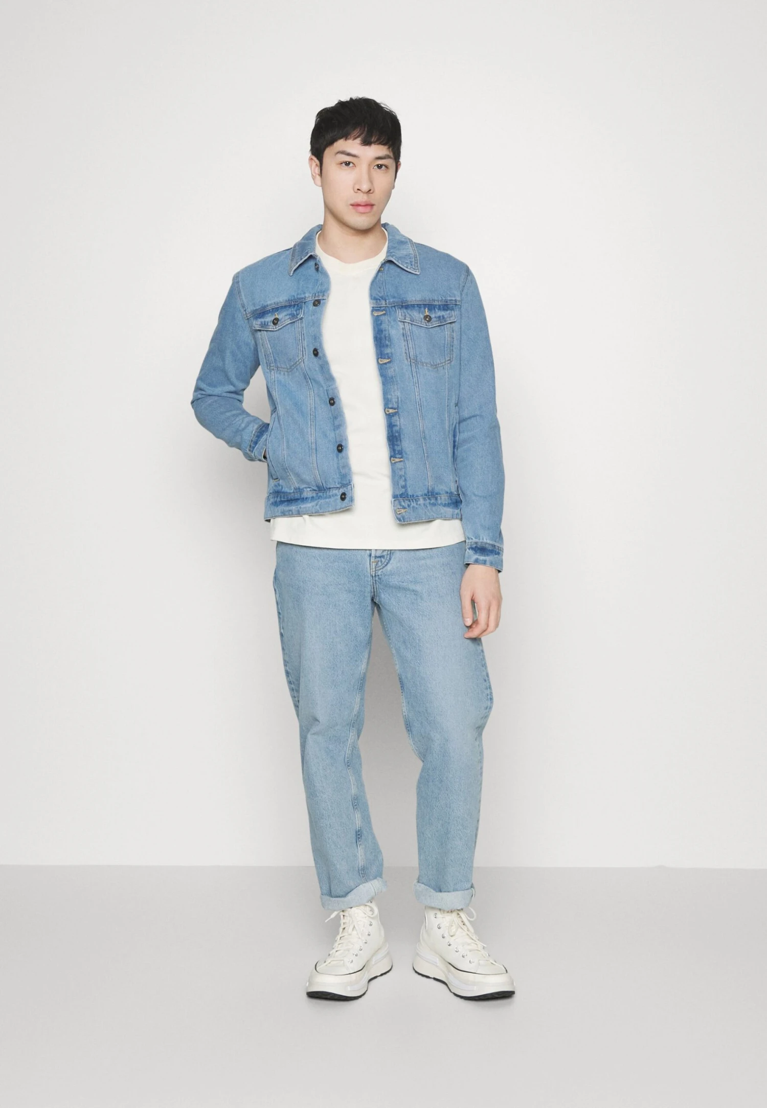 Spijkerjas -Blue Pier One Spijkerjas -Blue -Pier One-Winkel 45b3ce468f7d49d381409f03ac168aa2 scaled