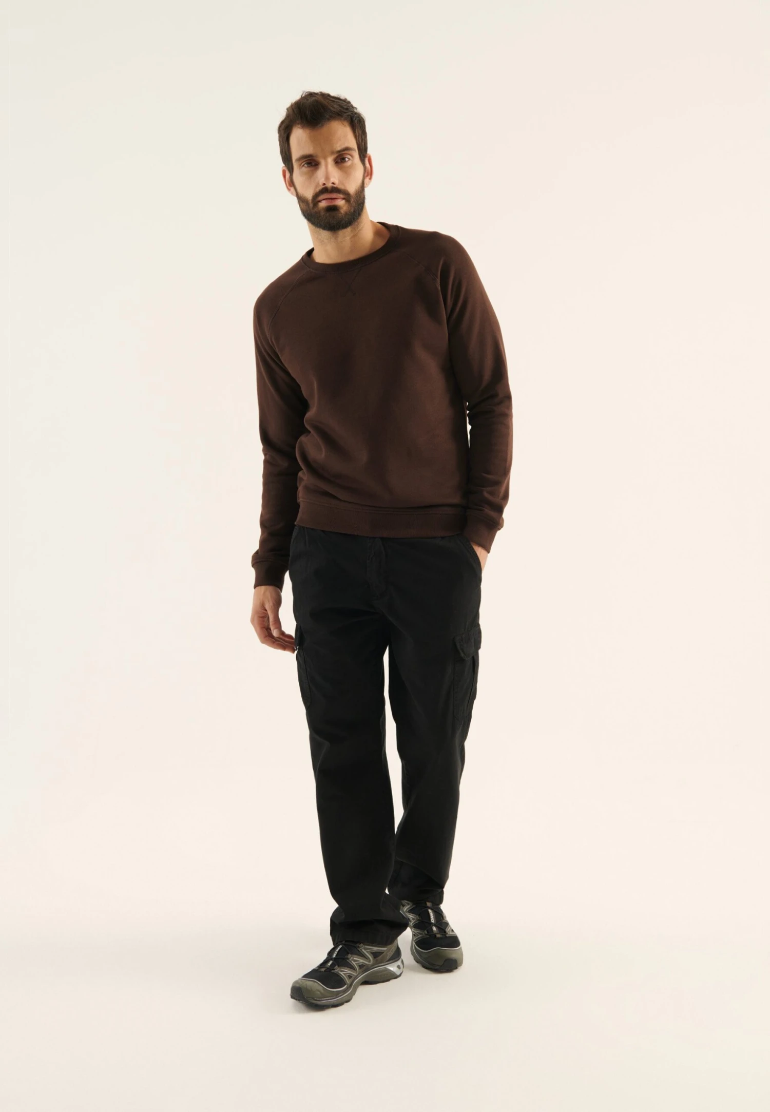 Sweater - Dark Brown Pier One Sweater - Dark Brown -Pier One-Winkel 462c525d136e4be8970a588a03c32813 scaled