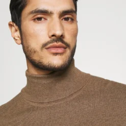 Pier One 2 Pack - Basic Turtleneck - Trui - Black/Mottled Brown -Pier One-Winkel 464a7246994749cfb0161445cba5abaf scaled