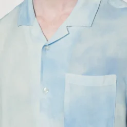 Pier One Overhemd - White/Light Blue -Pier One-Winkel 466e2af2292440feb0d8f5b8ee6d092c scaled