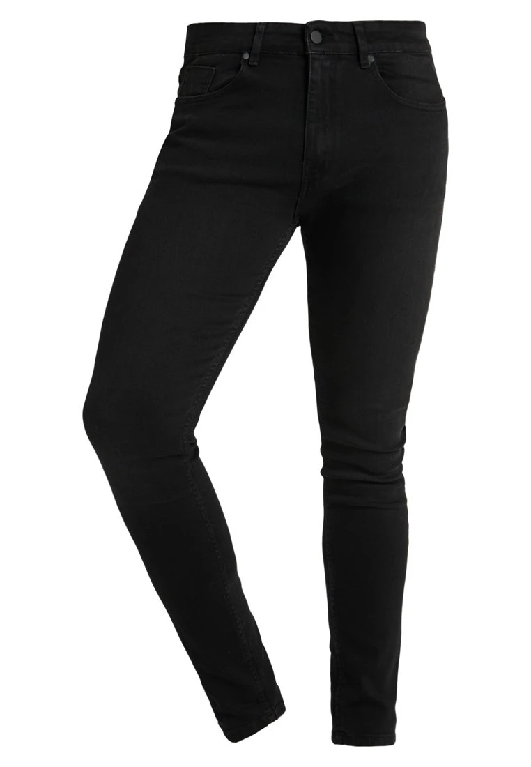 Jeans Skinny Fit - Black Denim Pier One Jeans Skinny Fit - Black Denim -Pier One-Winkel 47ab433b5da7411bb48078bb6b71676c