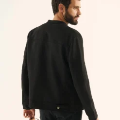 Pier One Imitatieleren Jas - Black -Pier One-Winkel 4948909428ce40d18ea5d1dda7be174e scaled