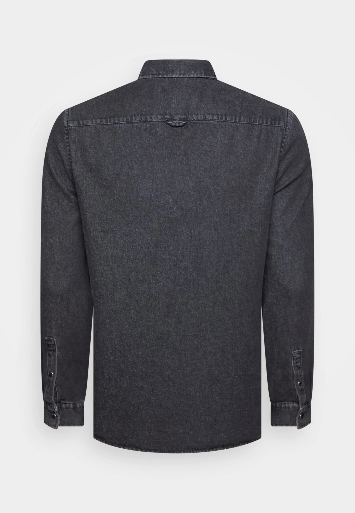 Denim - Overhemd - Black Pier One Denim - Overhemd - Black -Pier One-Winkel 4996f60f718342e1a9121007e8a5068d scaled