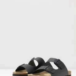 Pier One Unisex - Pantoffels - Black 5 Pier One Unisex - Pantoffels - Black -Pier One-Winkel 49b88a5608544818b2796aa3a67e7add scaled