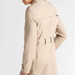Pier One Trenchcoat - Beige 4 Pier One Trenchcoat - Beige -Pier One-Winkel 4a5830ef459e4879bff3be04ddad0197