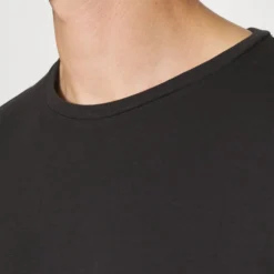 Pier One 3 Pack Muscle Fit- T-Shirt Basic - Black 6 Pier One 3 Pack Muscle Fit- T-Shirt Basic - Black -Pier One-Winkel 4bb67ef78ddb494cb68f3fbd13ed6a54 scaled