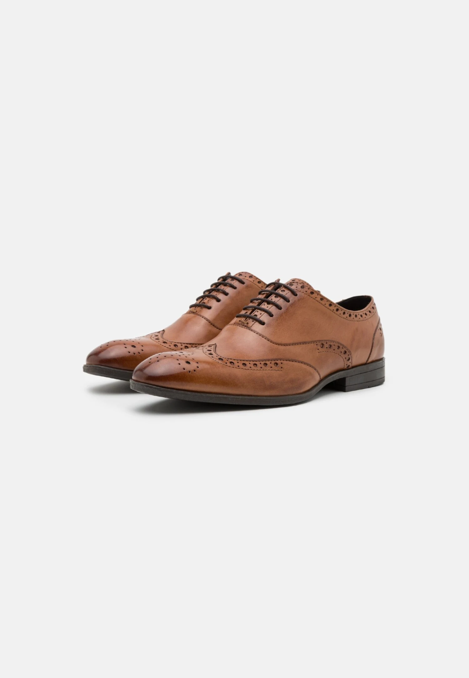 Leather - Veterschoenen - Cognac Pier One Leather - Veterschoenen - Cognac -Pier One-Winkel 4c9469cf432a46d98ecb056615505624 scaled